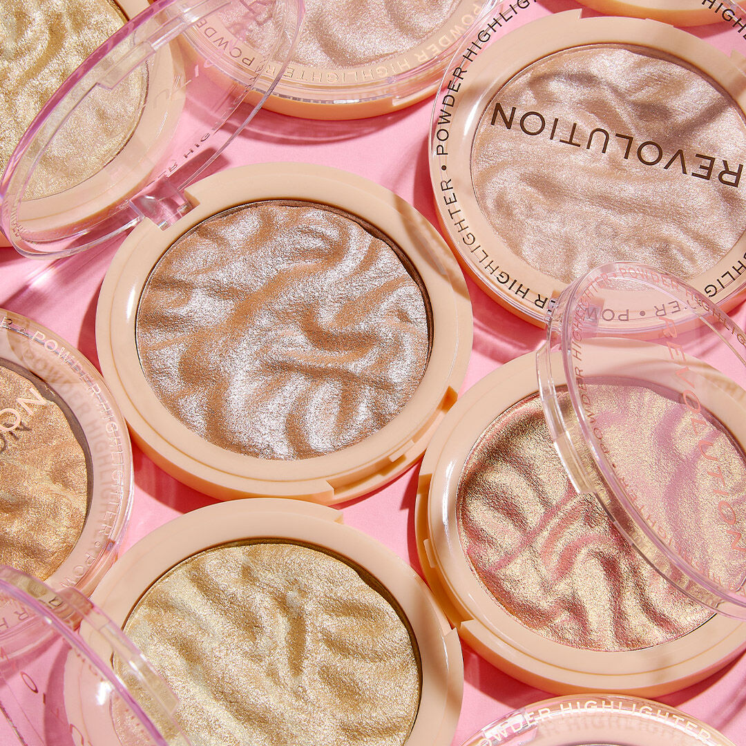Makeup Revolution Reloaded Highlighter Just My Type 6.5gm