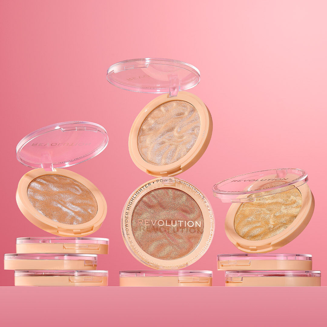 Makeup Revolution Reloaded Highlighter Just My Type 6.5gm