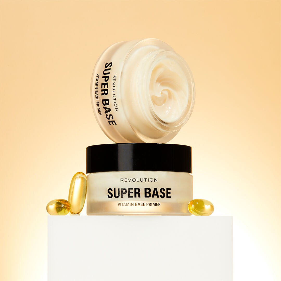 Makeup Revolution Super Base Vitamin Primer 25ml