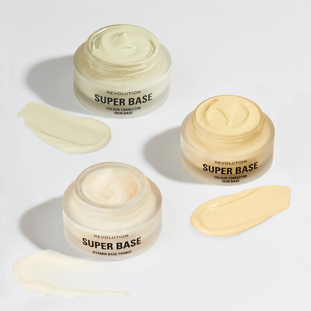 Makeup Revolution Super Base Vitamin Primer 25ml