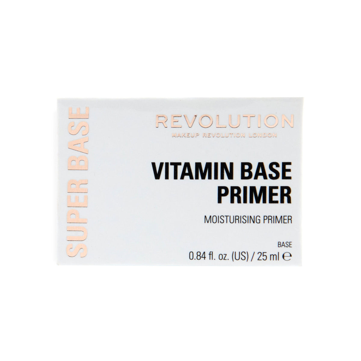 Makeup Revolution Super Base Vitamin Primer 25ml