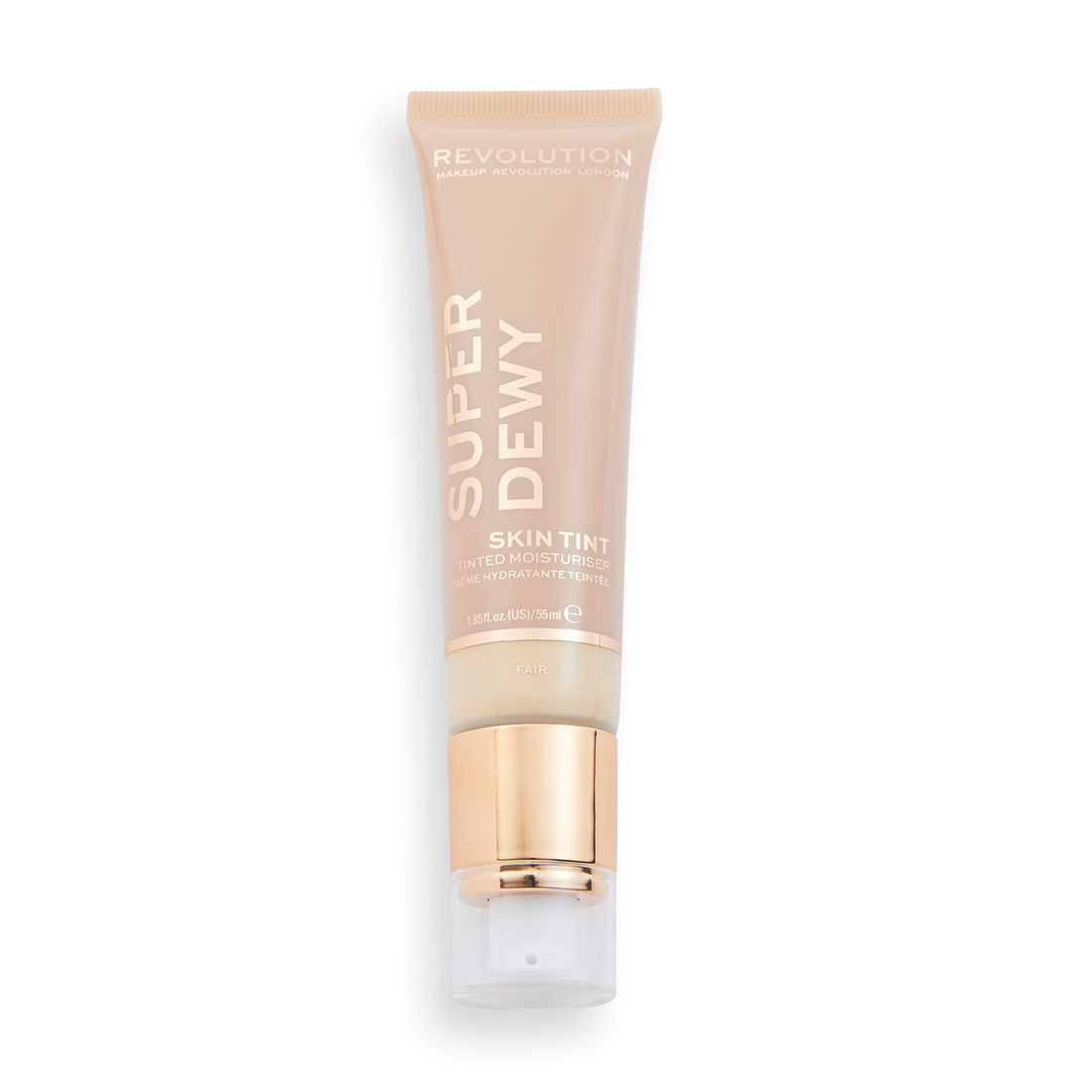 Makeup Revolution Superdewy Tinted Moisturiser Fair 55ml