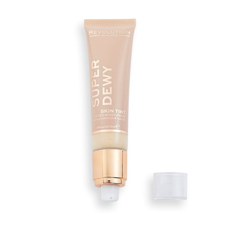 Makeup Revolution Superdewy Tinted Moisturiser Fair 55ml