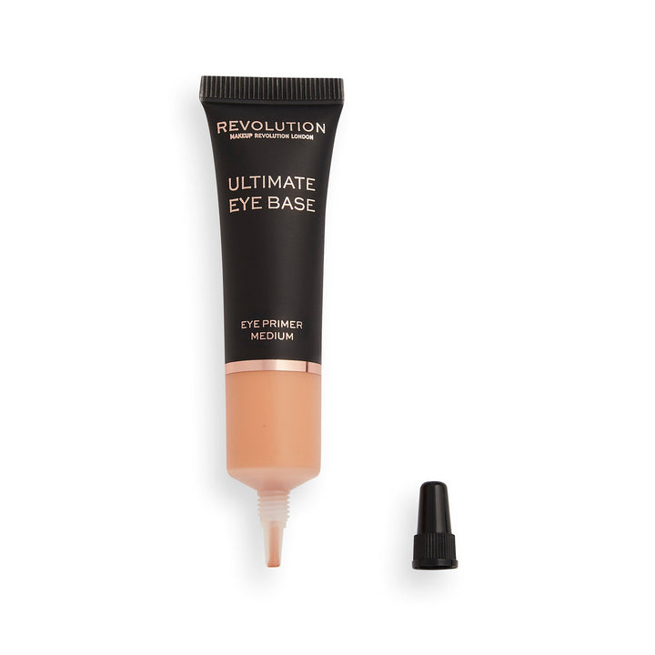 Makeup Revolution Ultimate Eye Base Eye Primer Medium 15ml