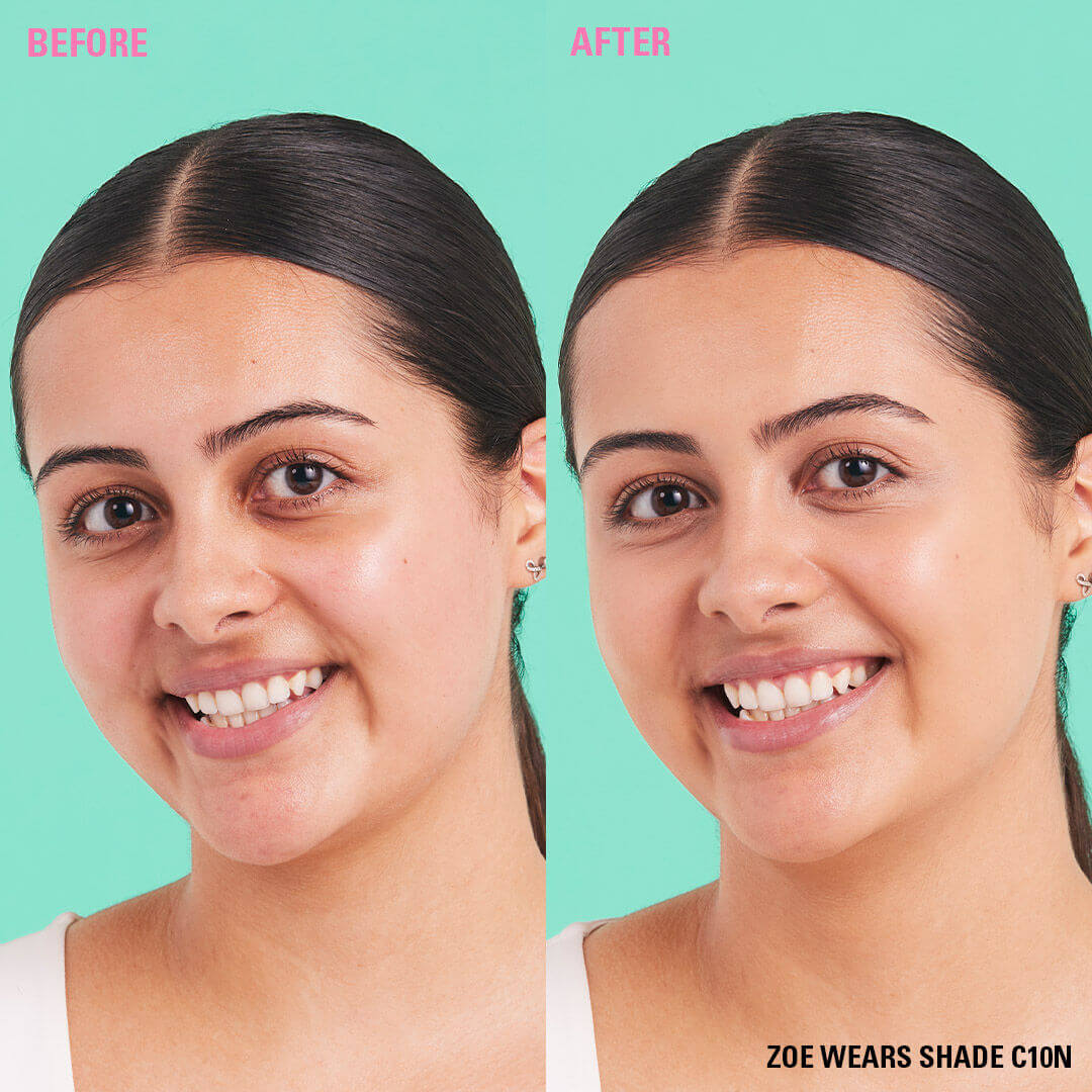Revolution Conceal And Define Full Coverage Concealer C10N 3.4ml