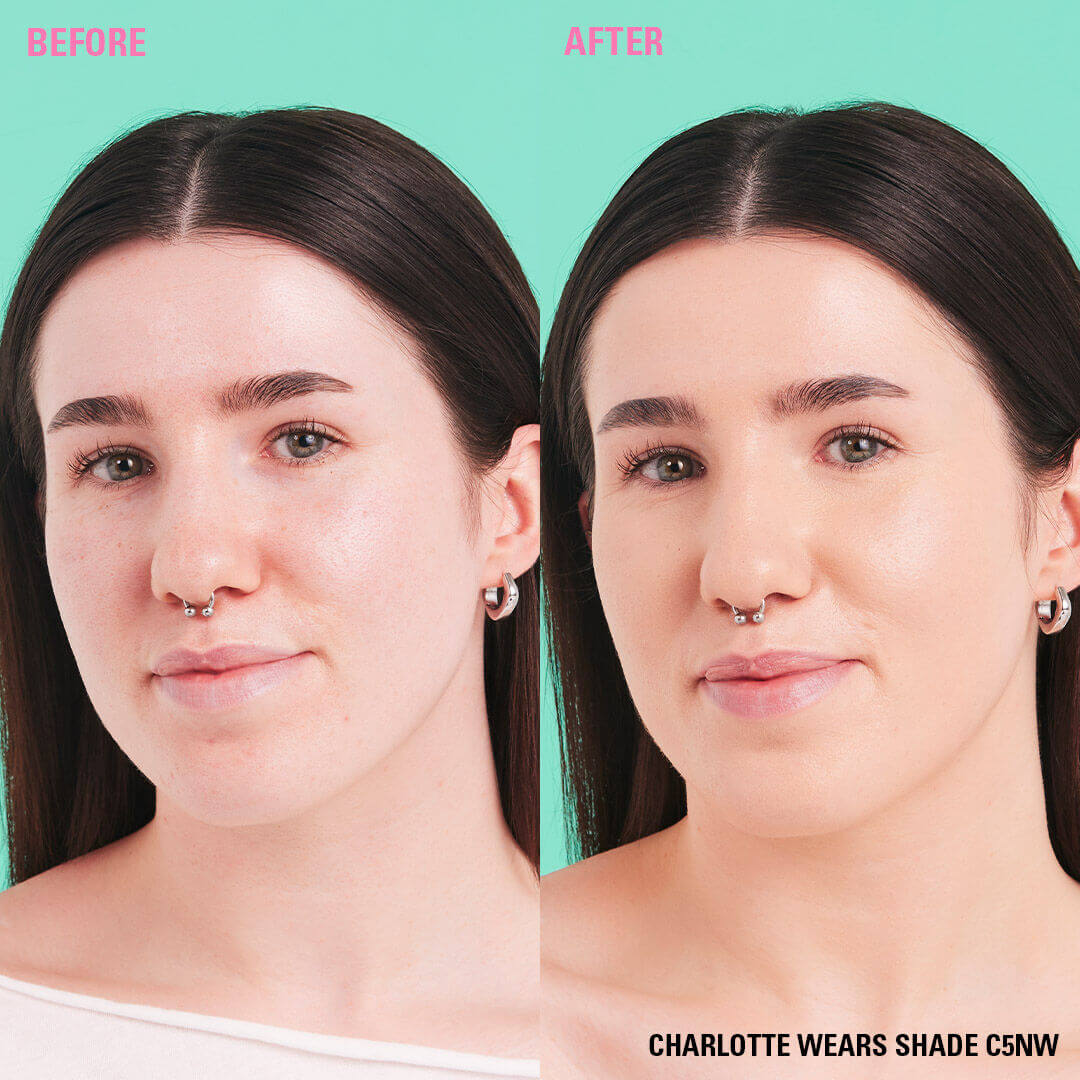 Revolution Conceal And Define Full Coverage Concealer C5NW 3.4ml