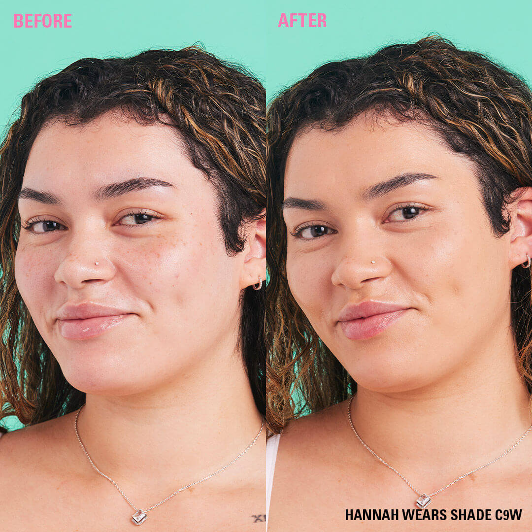 Revolution Conceal And Define Full Coverage Concealer C9W 3.4ml