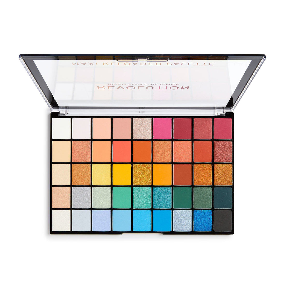 Makeup Revolution Maxi Reloaded Eyeshadow Palette