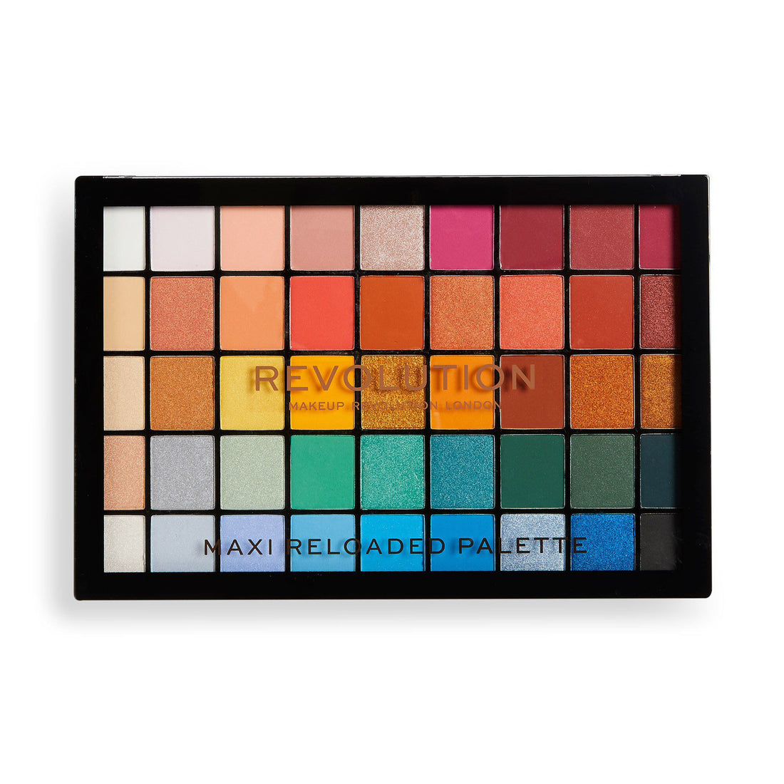 Makeup Revolution Maxi Reloaded Eyeshadow Palette