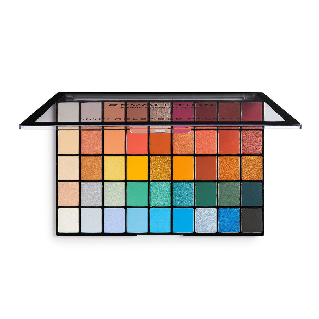 Makeup Revolution Maxi Reloaded Eyeshadow Palette