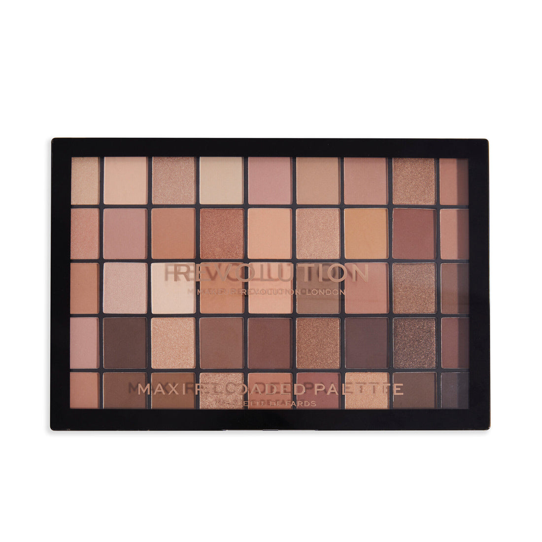 Makeup Revolution Maxi Reloaded Eyeshadow Palette