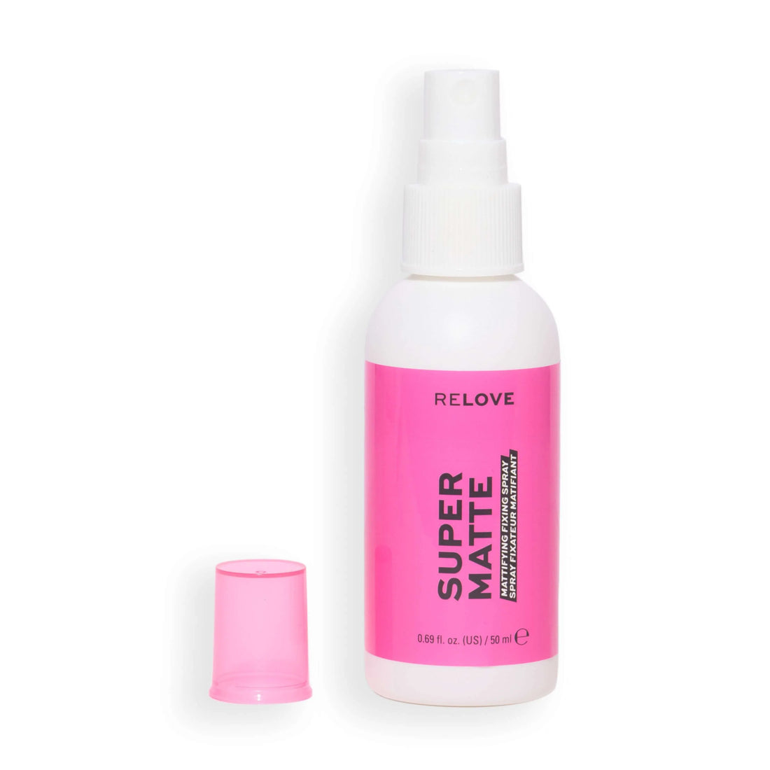 Relove Super Matte Fix Mist 50ml