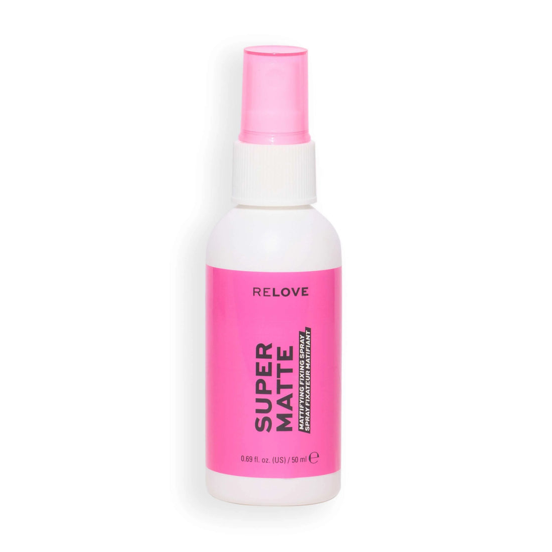 Relove Super Matte Fix Mist 50ml
