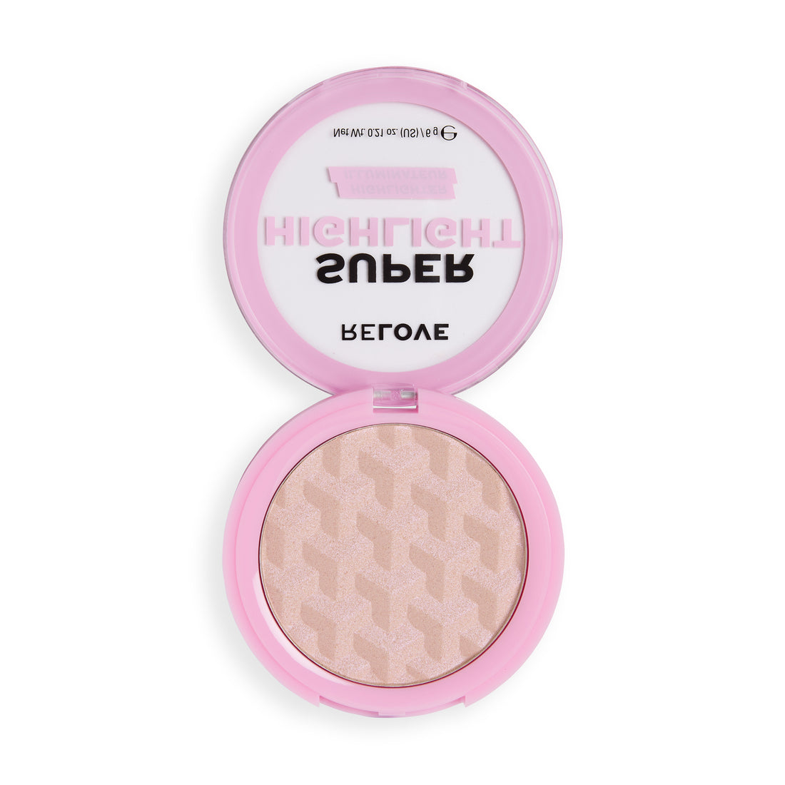 Relove By Revolution Super Highlighter Blushed 6gm