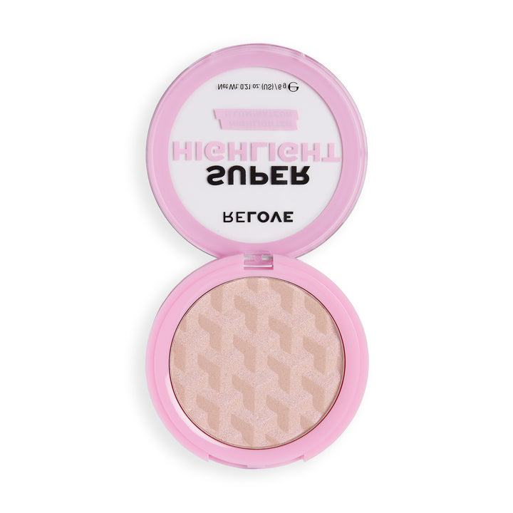 Relove By Revolution Super Highlighter Blushed 6gm