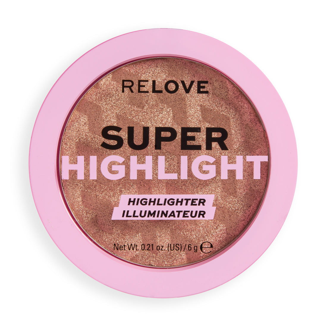 Relove By Revolution Super Highlighter Rose 6gm