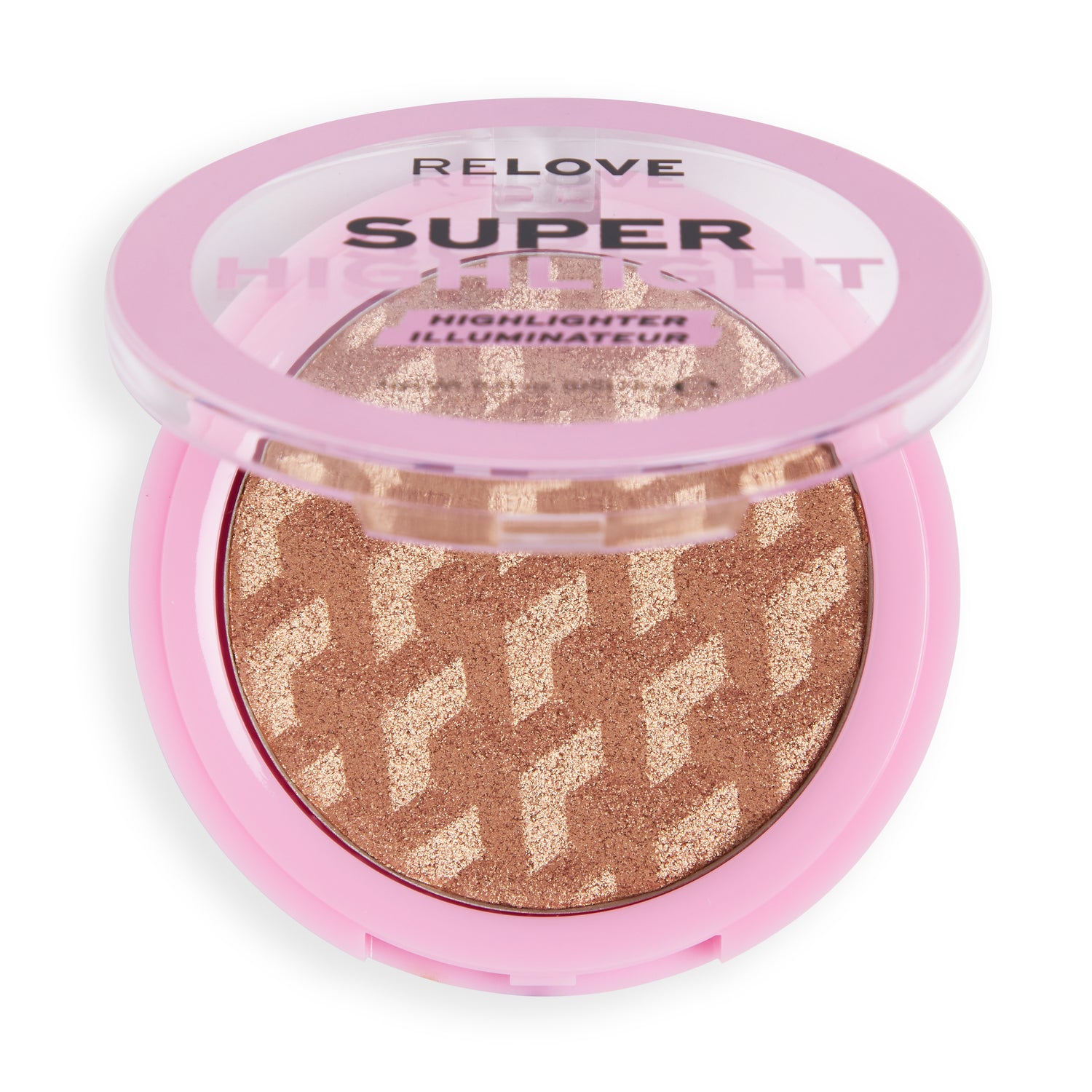 Relove By Revolution Super Highlighter Rose 6gm