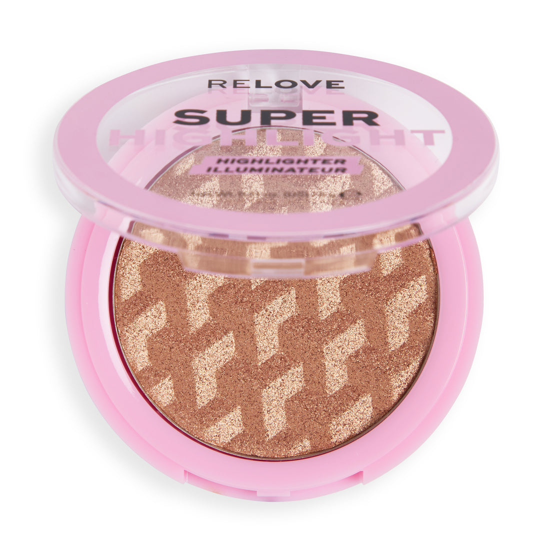 Relove By Revolution Super Highlighter Rose 6gm