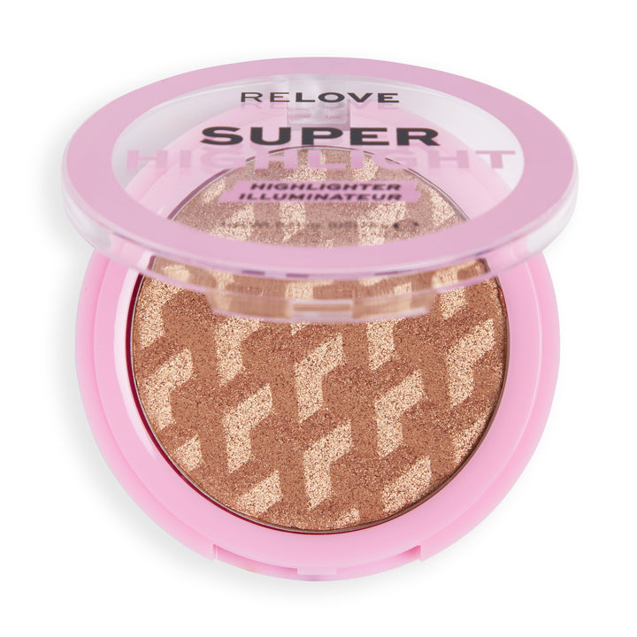 Relove By Revolution Super Highlighter Rose 6gm