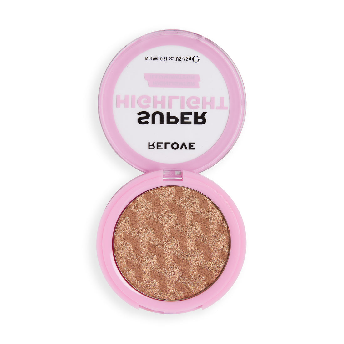 Relove By Revolution Super Highlighter Rose 6gm