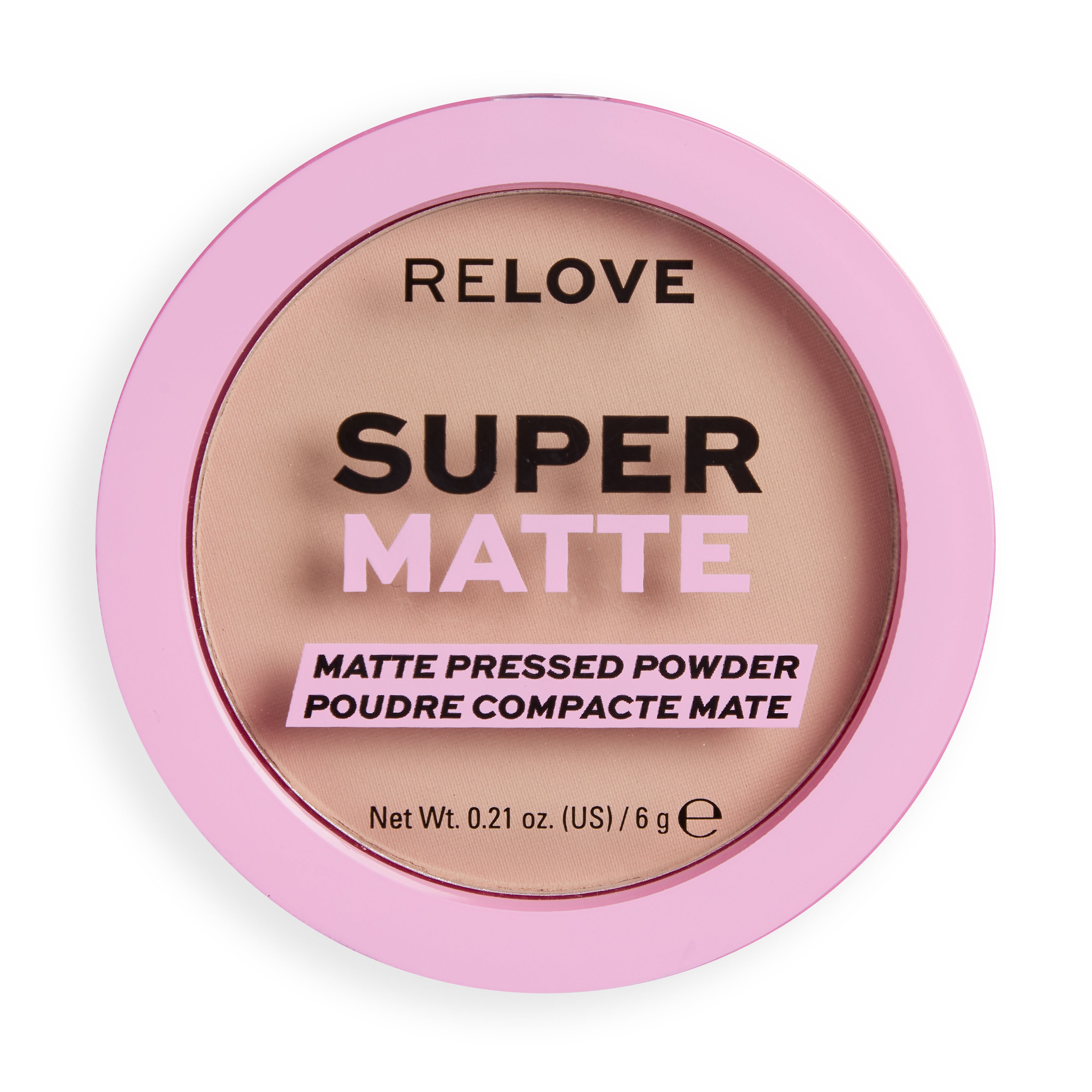 Powder – Revolution Beauty London