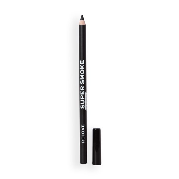 Relove Super Smoke Kohl Eyeliner Black