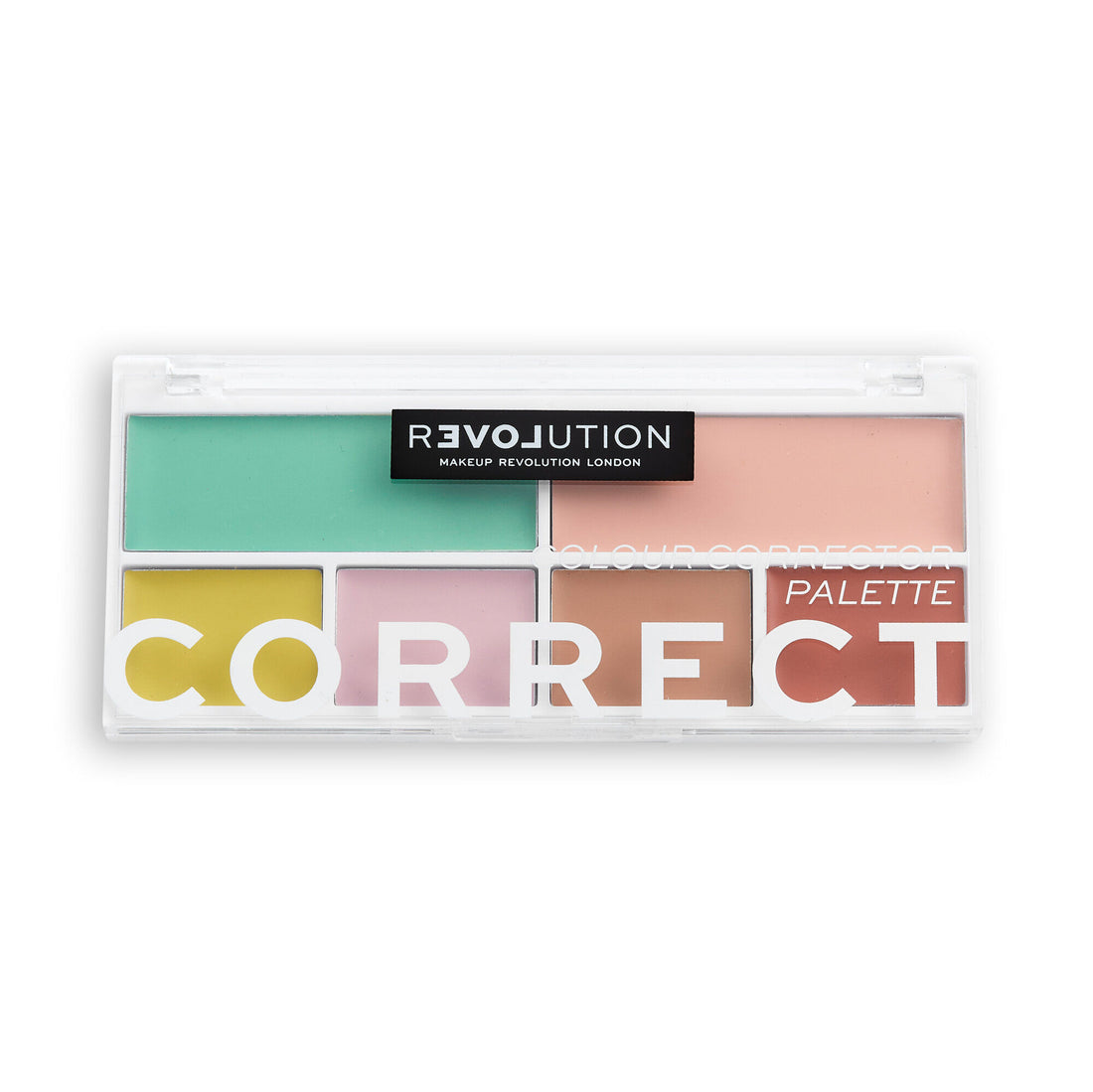 Relove By Revolution Correct Me Palette