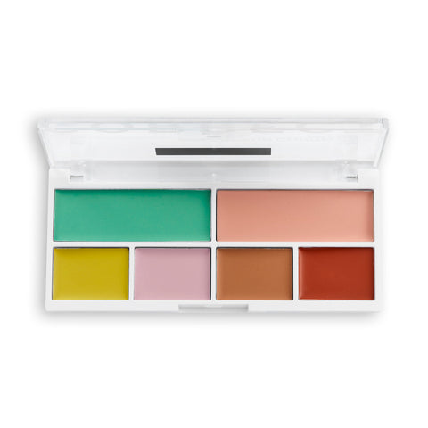 Relove By Revolution Correct Me Palette