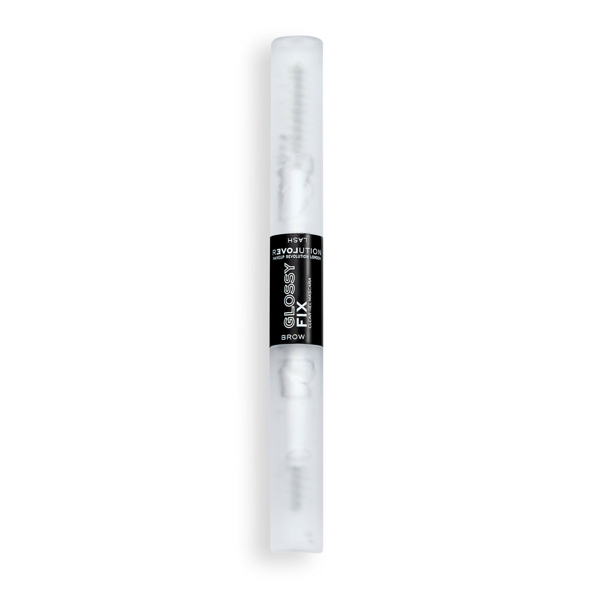 Relove By Revolution Glossy Fix Clear Brow Gel & Mascara