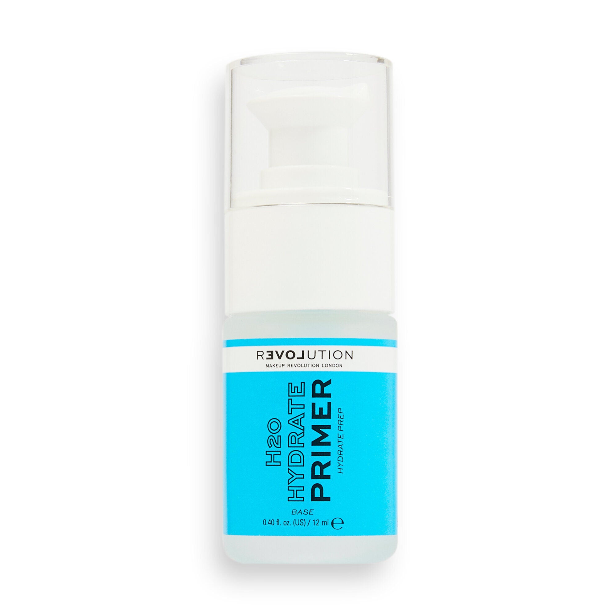 Relove By Revolution H2O Hydrate Primer 12ml