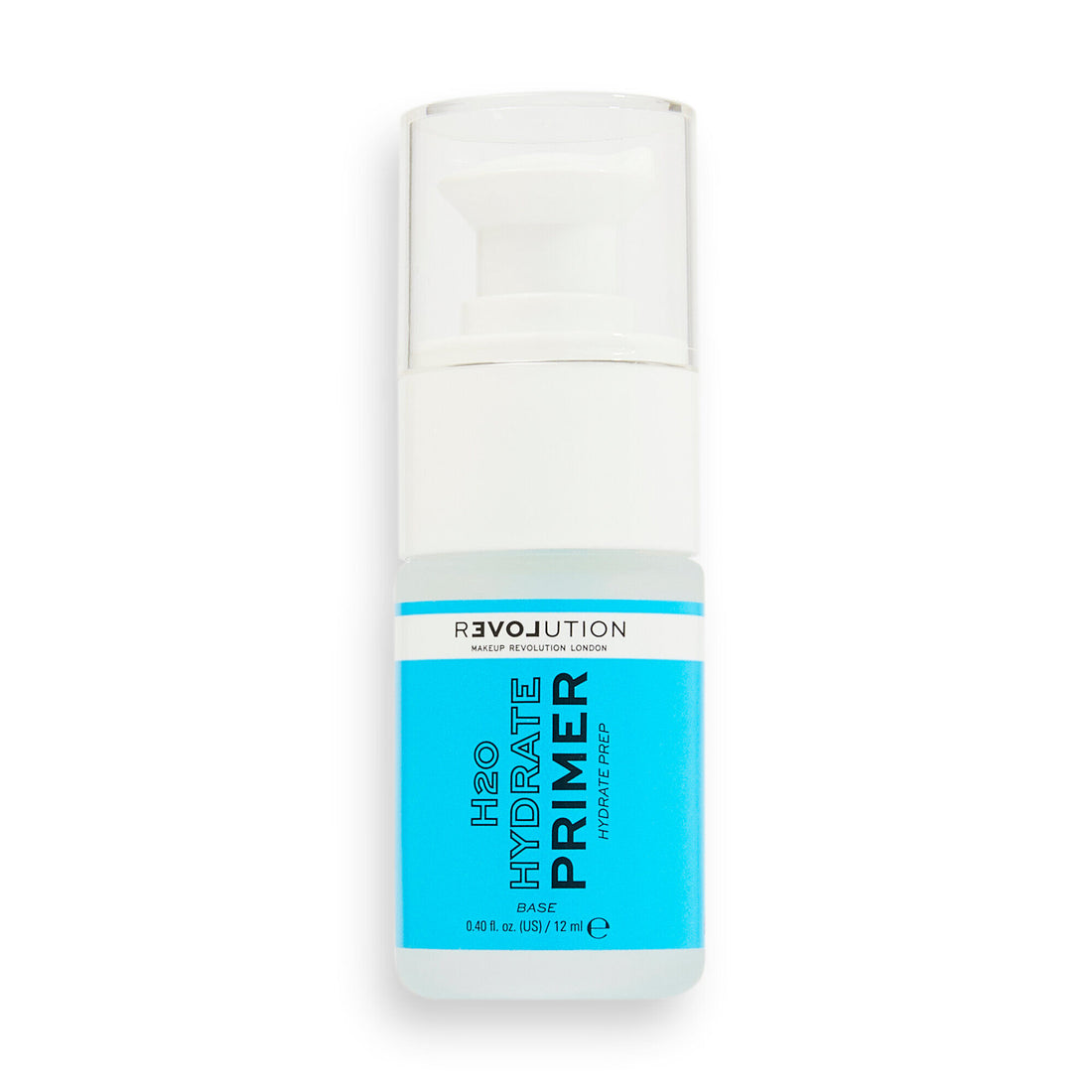 Relove By Revolution H2O Hydrate Primer 12ml