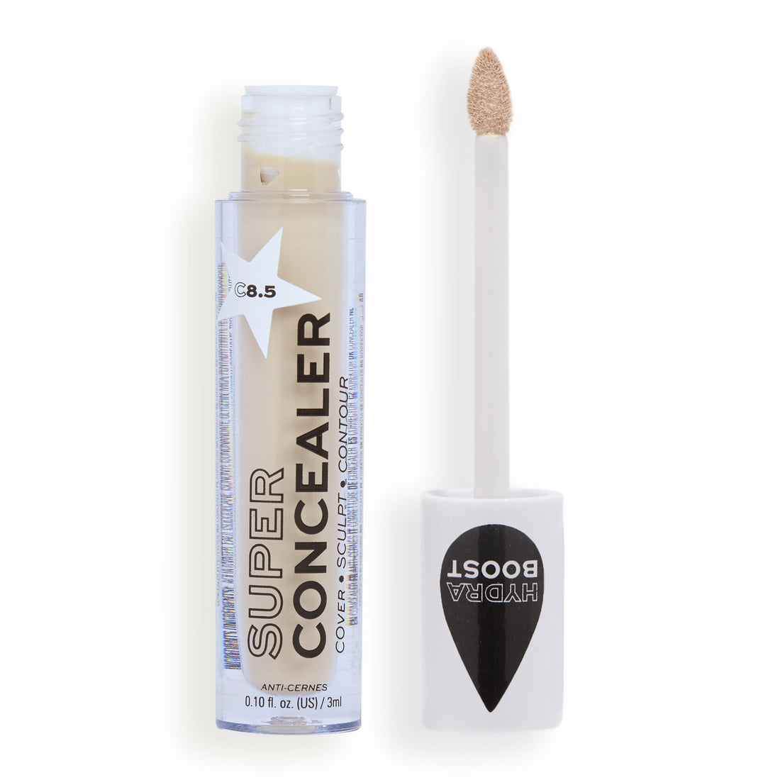 Relove By Revolution Super Concealer Radiant Matte C8.5 3ml