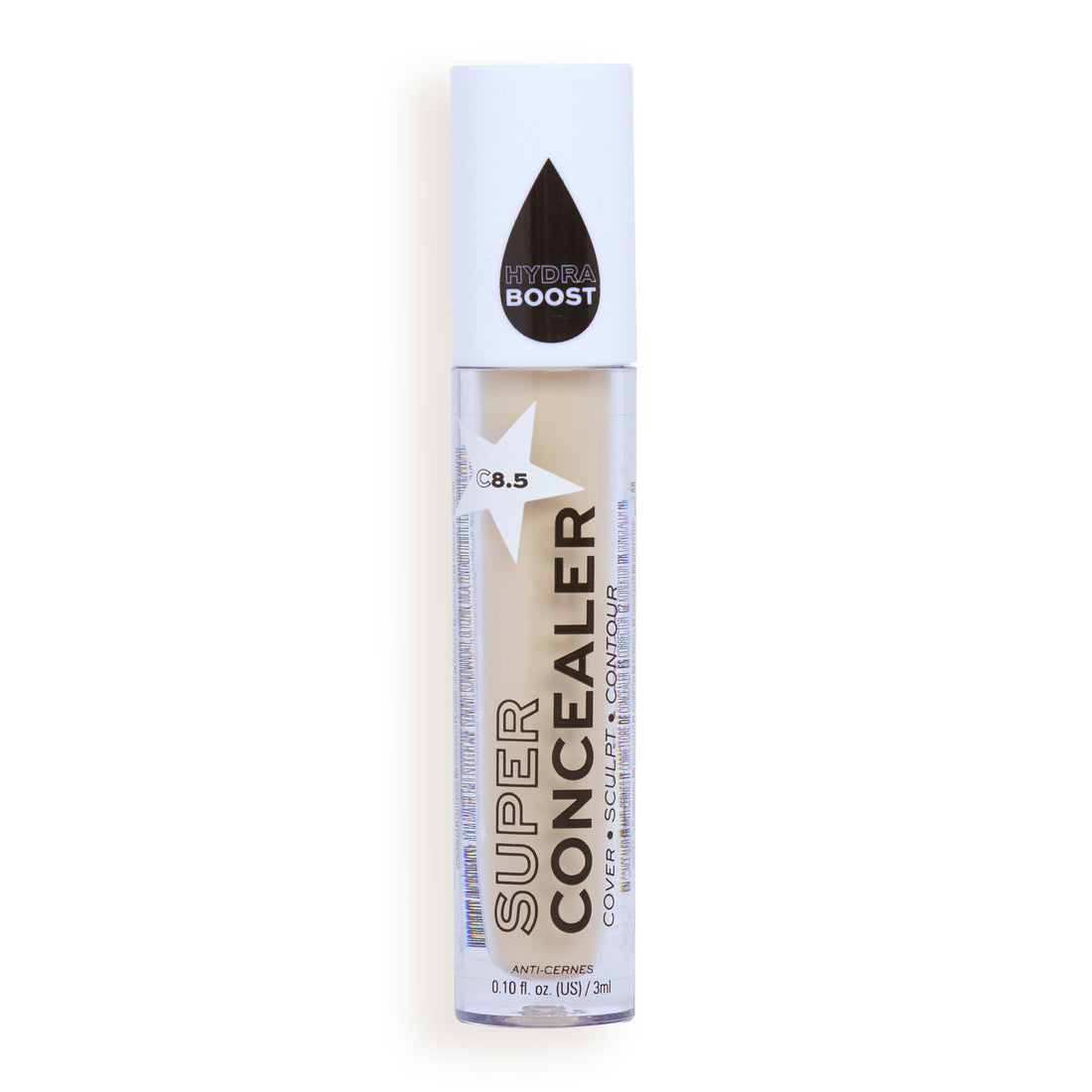 Relove By Revolution Super Concealer Radiant Matte C8.5 3ml