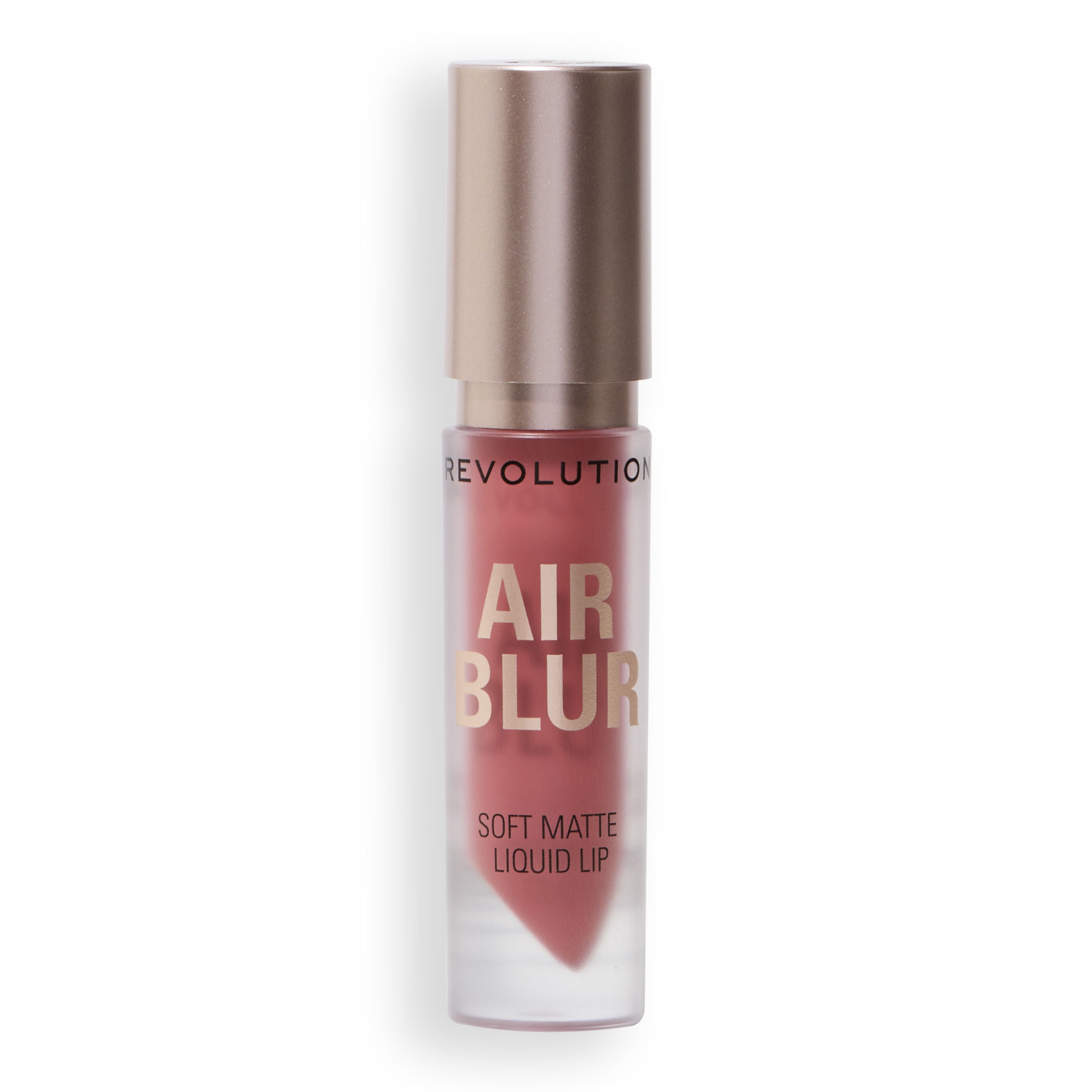 Revolution Air Blur Matte Liquid Lipstick Ballet
