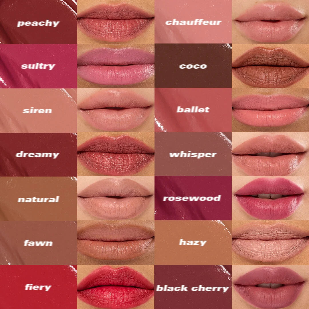 Revolution Air Blur Matte Liquid Lipstick Ballet