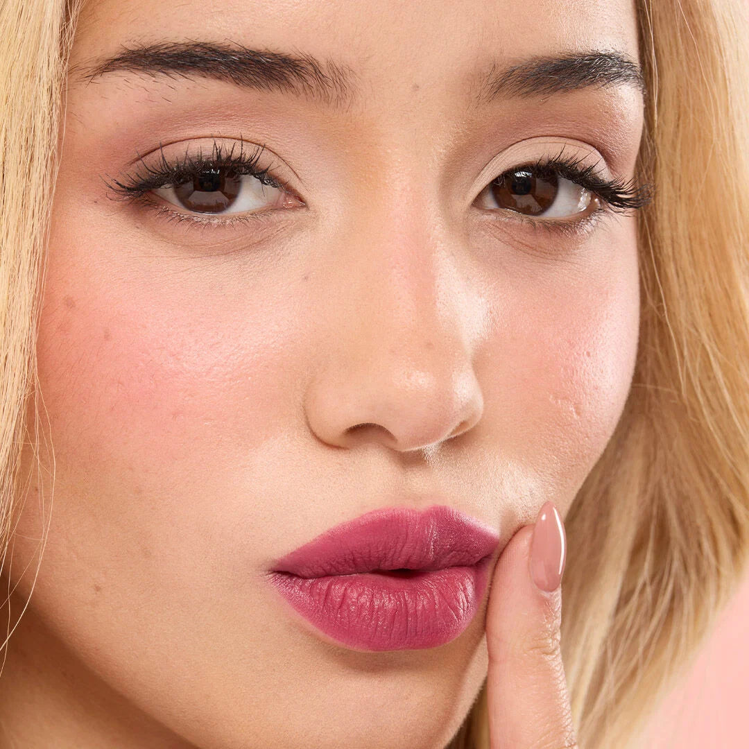 Revolution Air Blur Matte Liquid Lipstick Rosewood