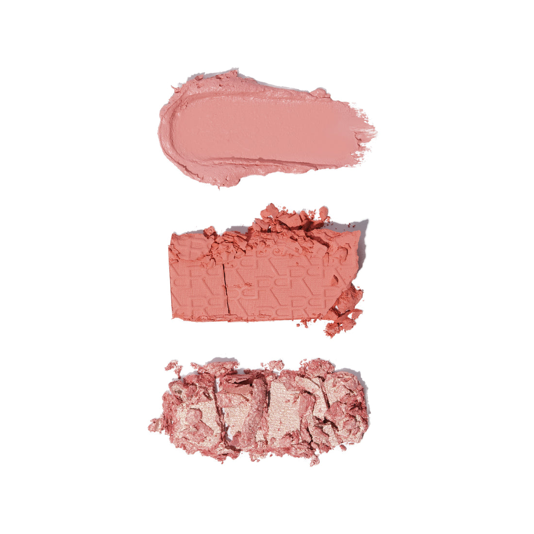 Revolution Blush Icon Palette Authentic Peach