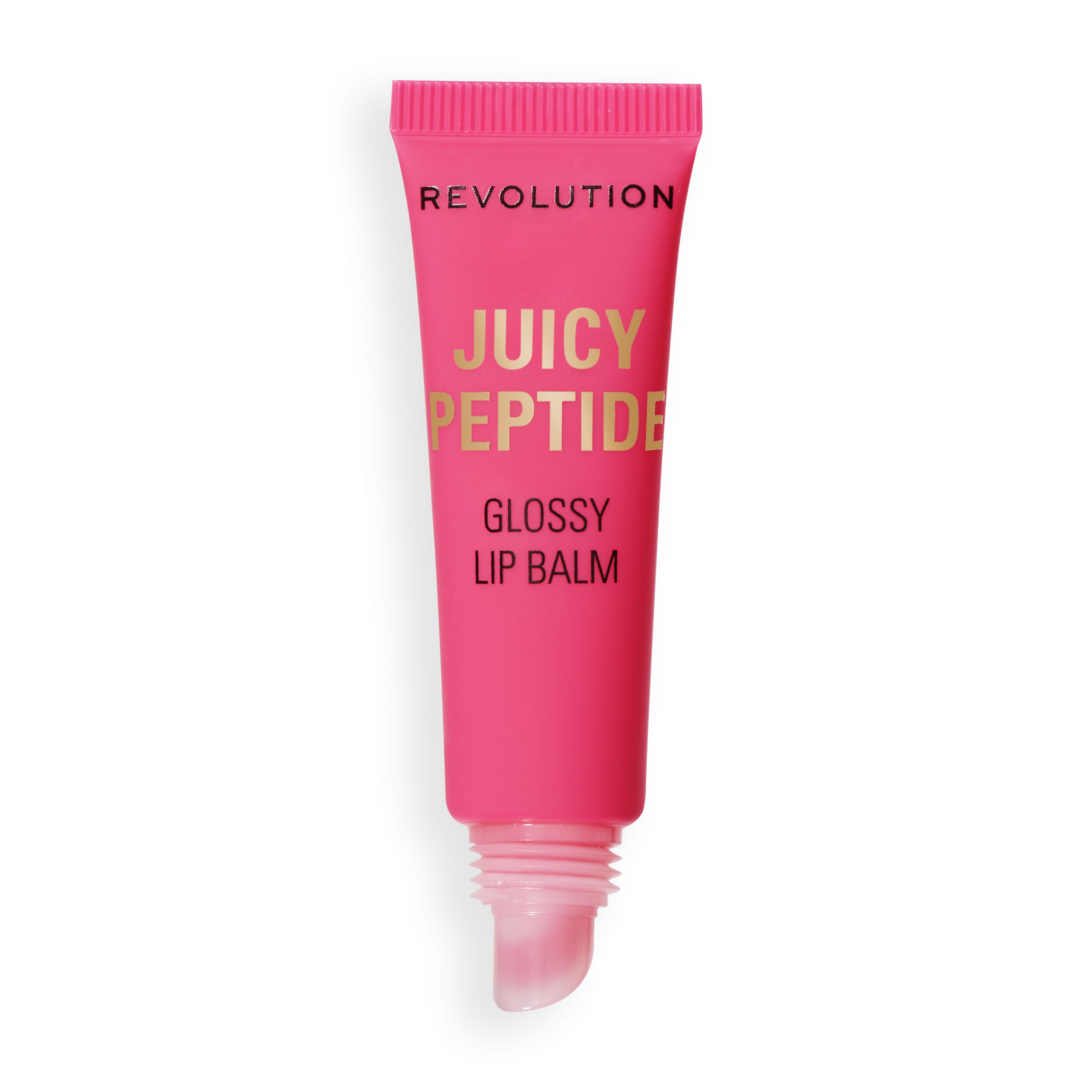 Revolution Juicy Peptide Lip Balm Guava Rum Punch Coral 8ml