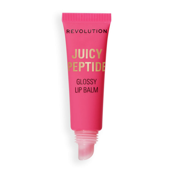 Revolution Juicy Peptide Lip Balm Guava Rum Punch Coral 8ml