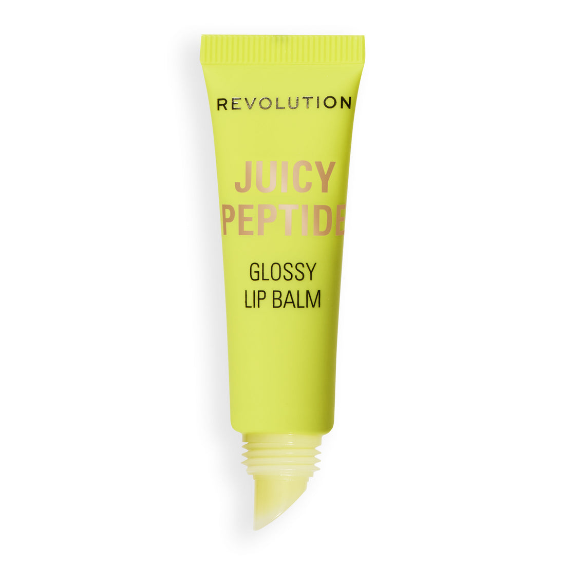 Revolution Juicy Peptide Lip Balm Mint Mojito Green 8ml