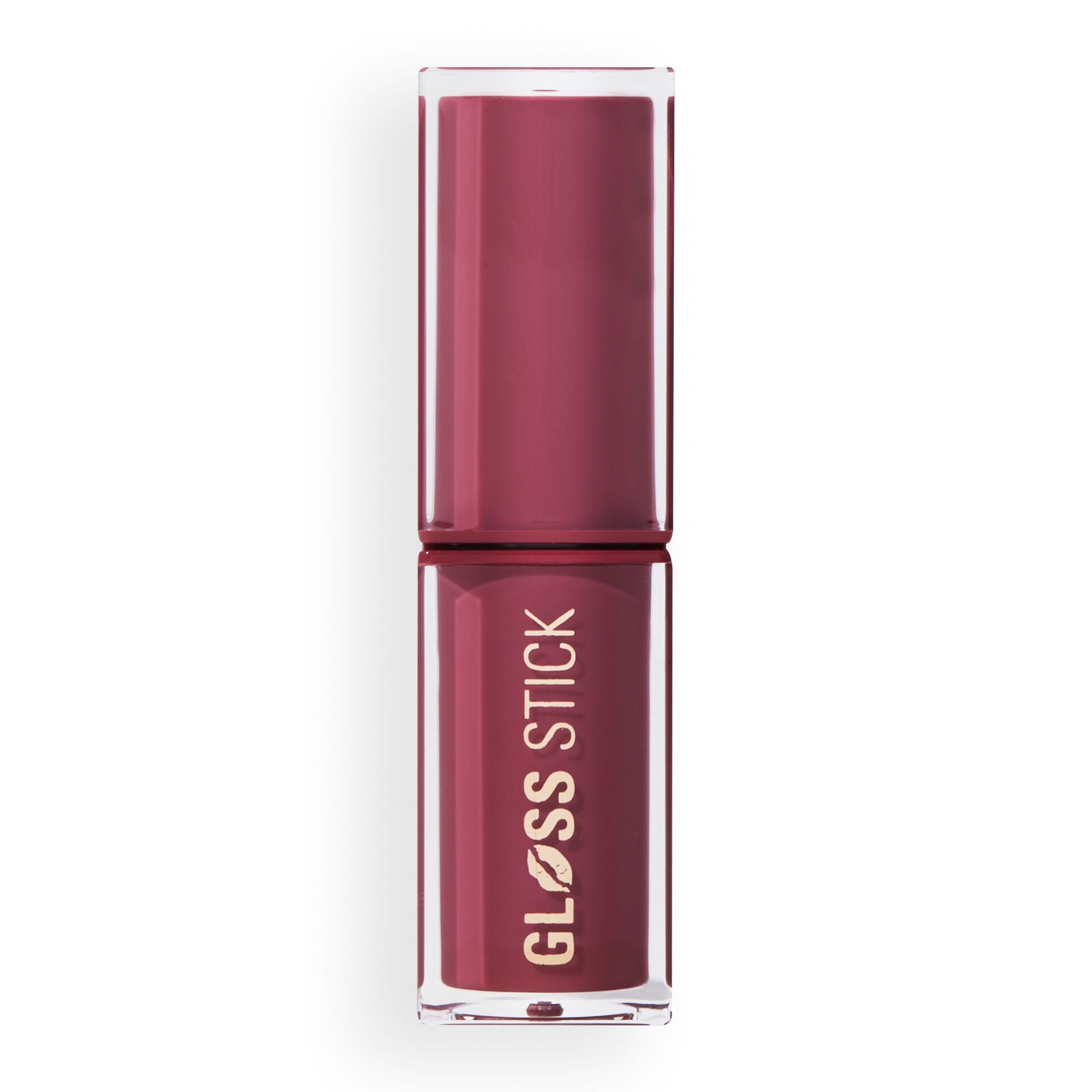 Revolution Pout Lip Gloss Stick Sugar Plum Mauve