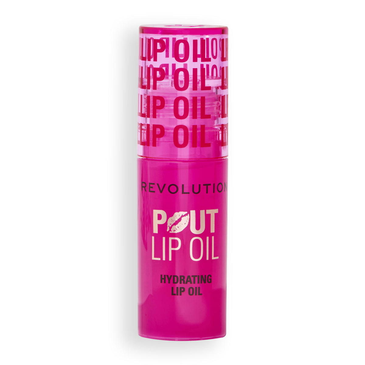 Revolution Raspberry Icing Revolution Pout Lip Oil Raspberry Pink – Revolution Beauty London