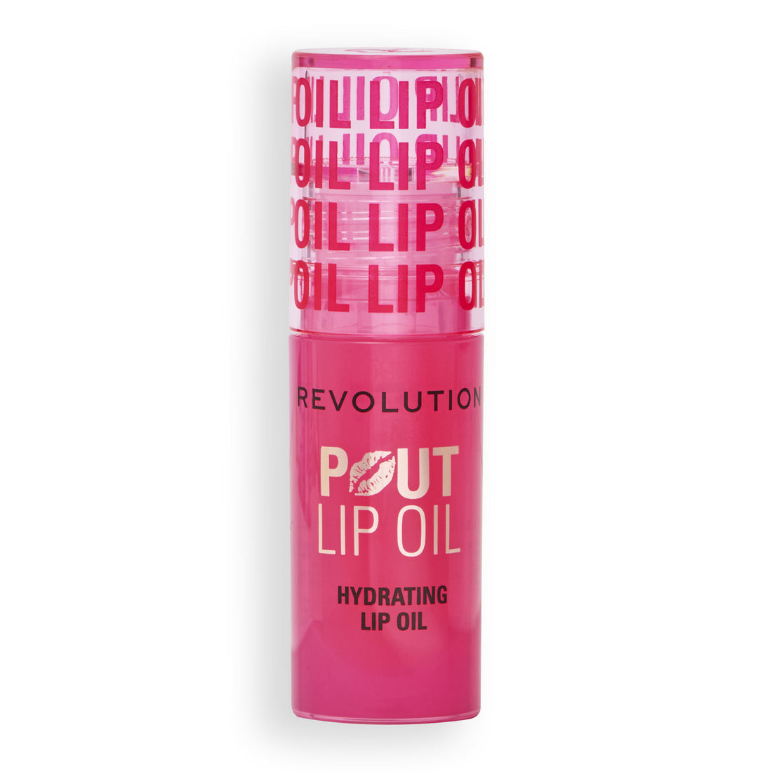 Revolution Pout Lip Oil Watermelon Pink