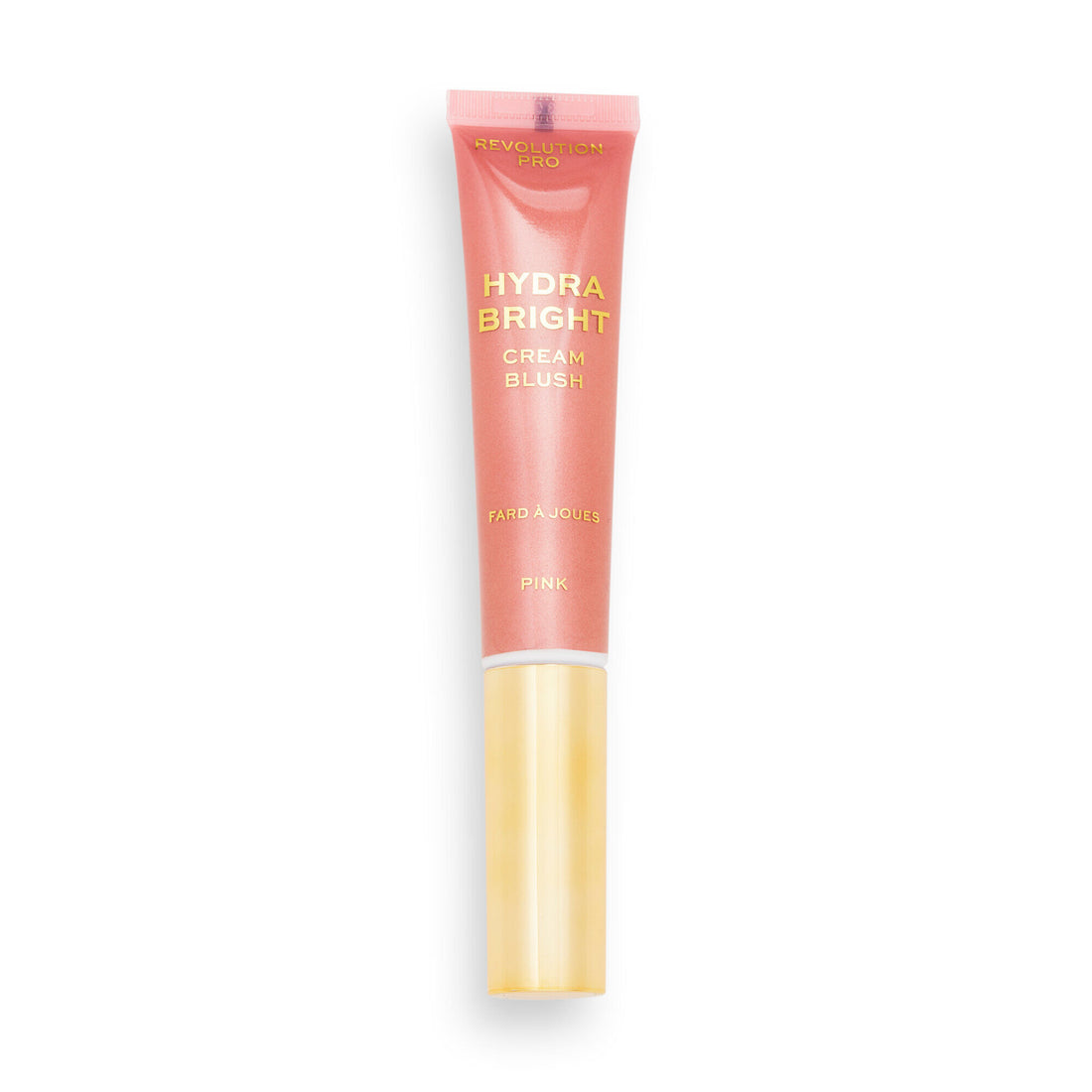 Revolution Pro Hydra Bright Cream Blush Pink 12ml