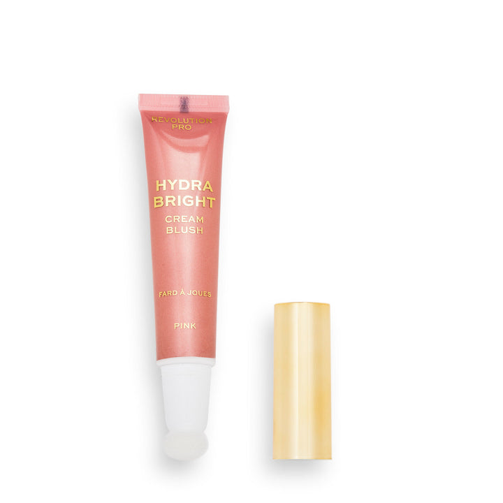 Revolution Pro Hydra Bright Cream Blush Pink 12ml