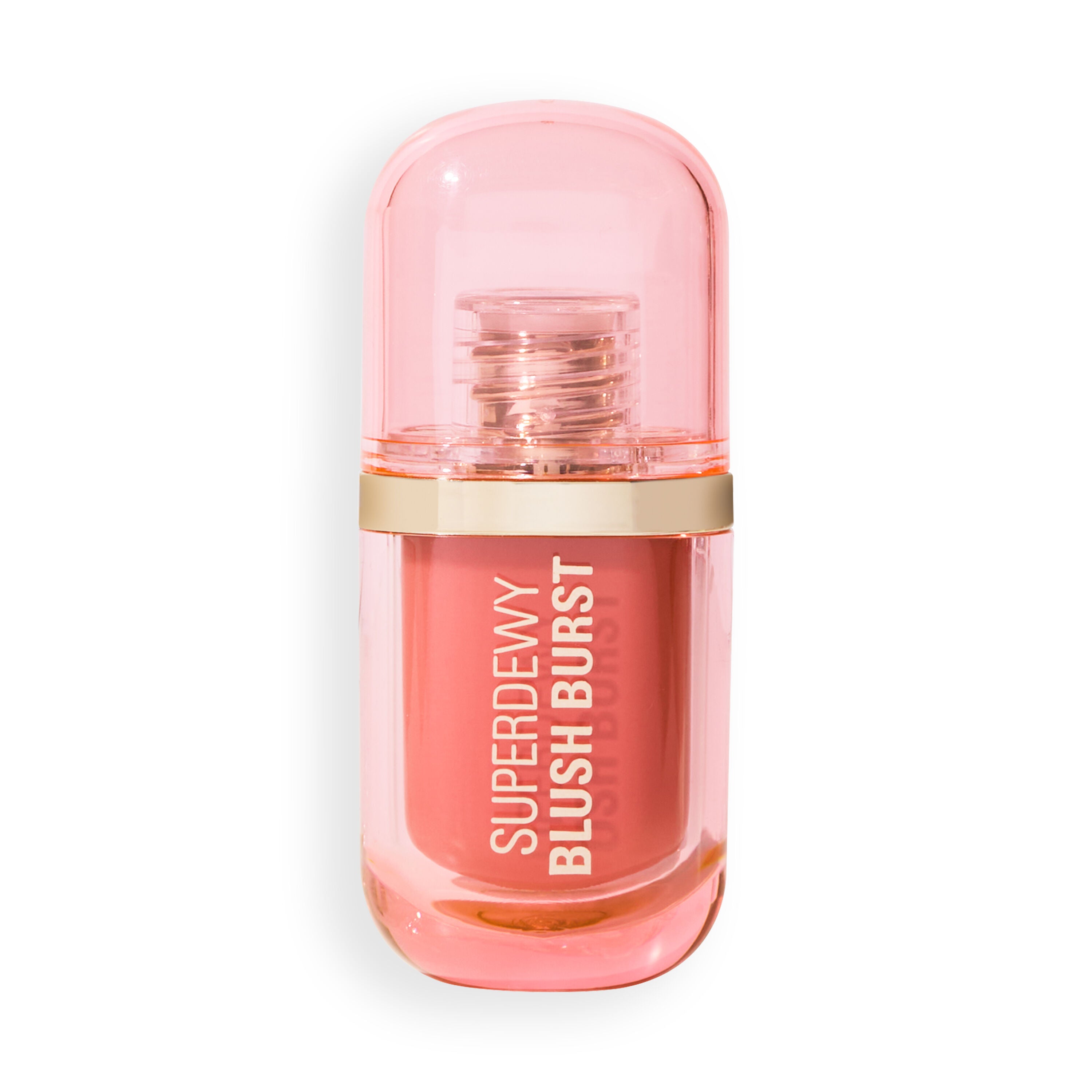 Revolution Superdewy Liquid Blush Burst Peach Spritz