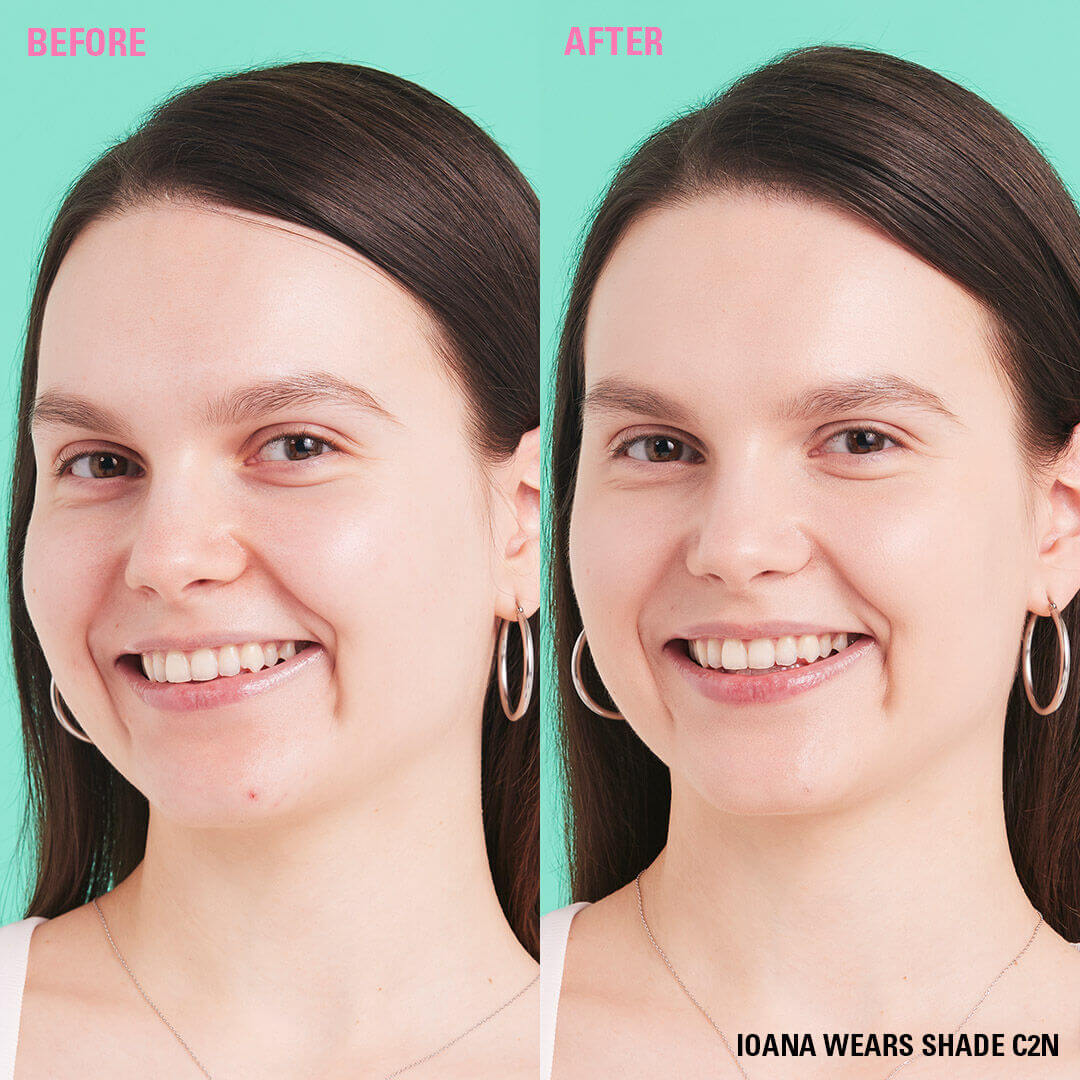 Revolution Conceal And Define Full Coverage Concealer C2N 3.4ml