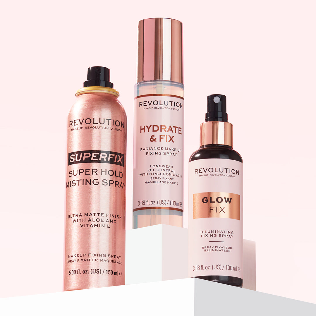 Revolution Beauty | Premium Cosmetics for Every Skin Tone and Type ...