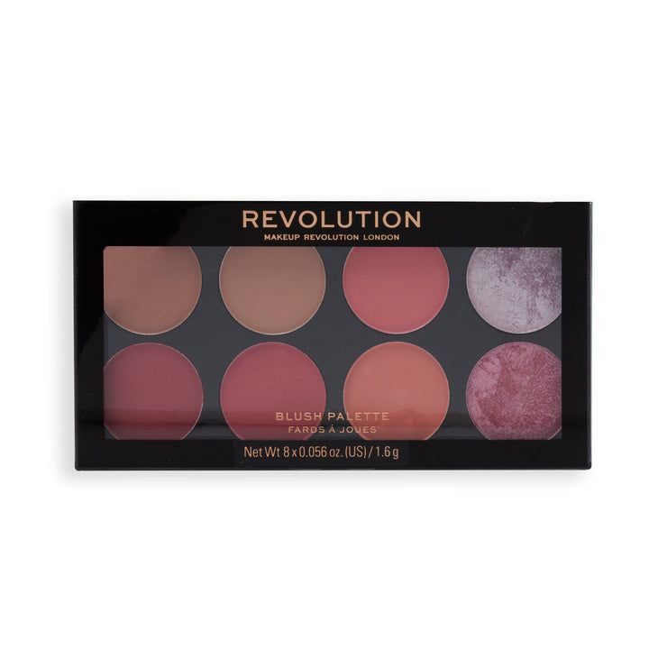 Makeup Revolution Ultra Blush Palette Sugar & Spice