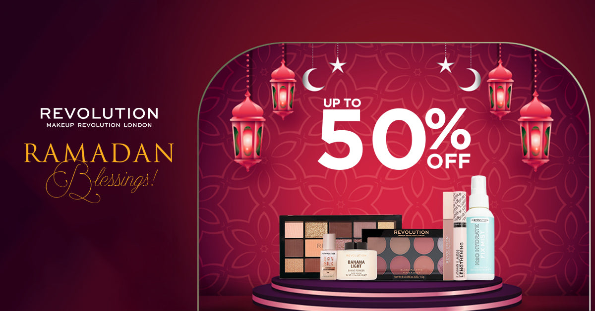 Revolution Beauty | Premium Cosmetics for Every Skin Tone and Type ...